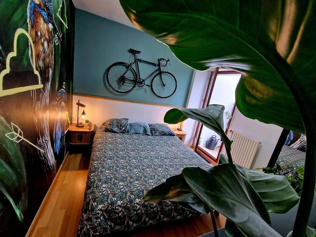 Le Cocon Botanique Rennais Apartment Saint-Jacques-de-la-Lande
