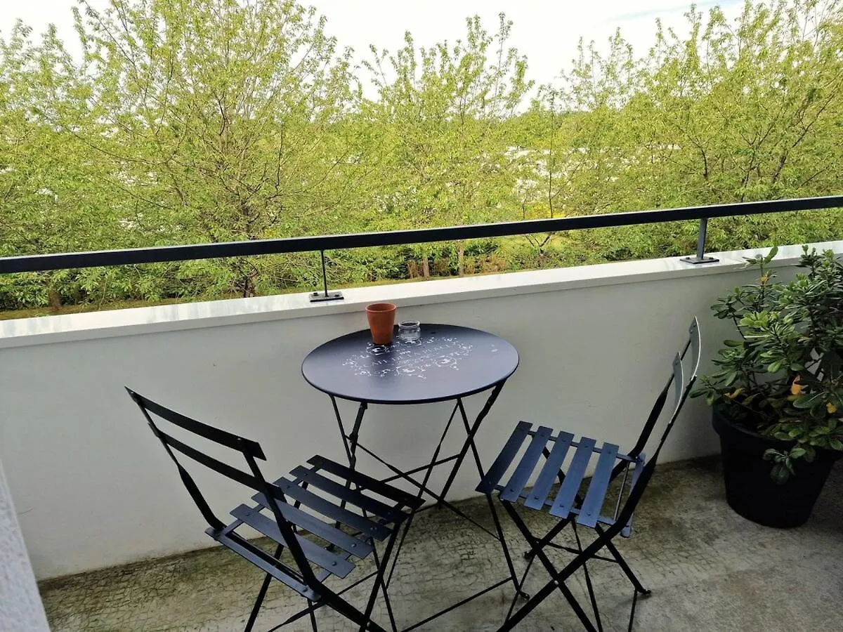 Le Cocon Botanique Rennais Apartment Saint-Jacques-de-la-Lande
